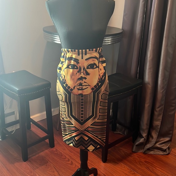 Skirts Egyptian Midi Skirt Poshmark